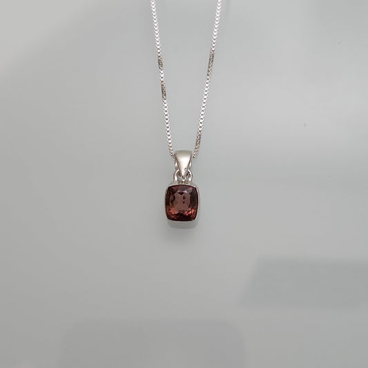 Tourmaline Pendant