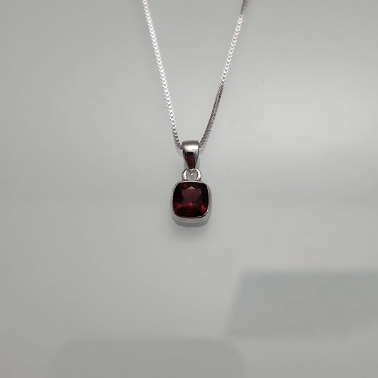 Tourmaline Pendant