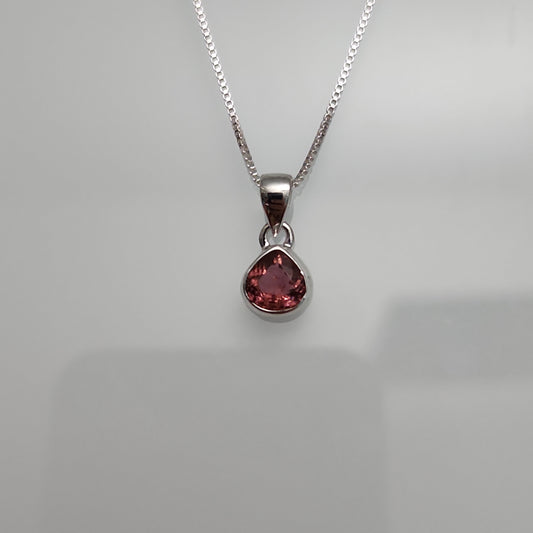 Tourmaline Pendant