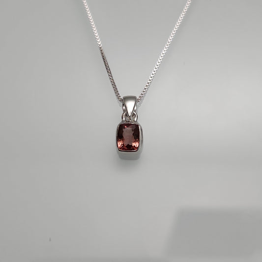 Tourmaline Pendant