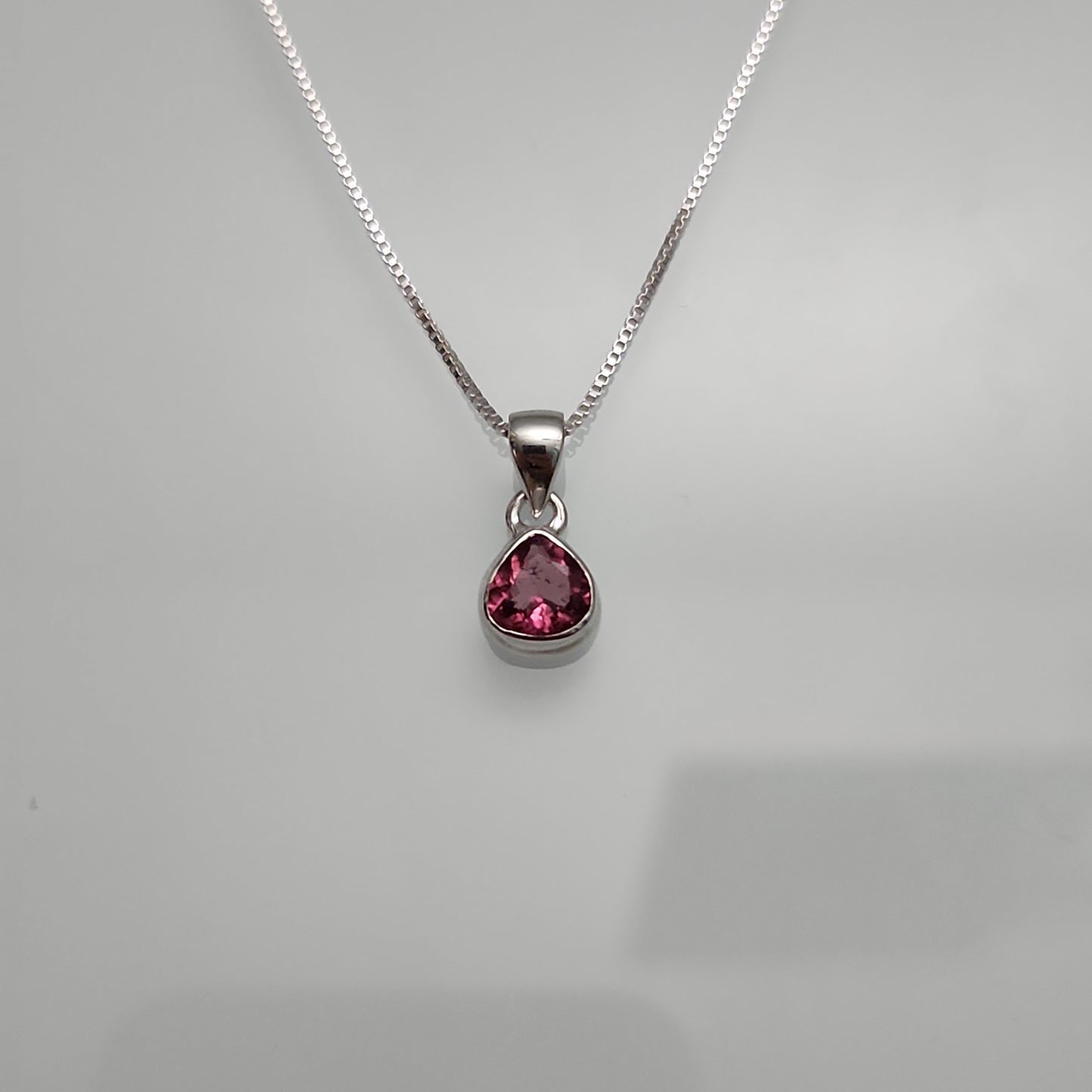 Tourmaline Pendant