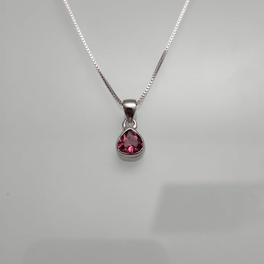 Tourmaline Pendant