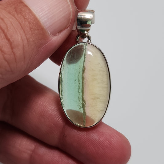 Fluorite Pendant