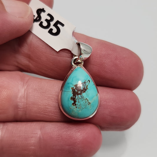 Turquoise Pendant