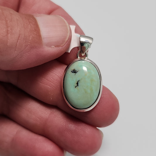 Newlander Turquoise Pendant