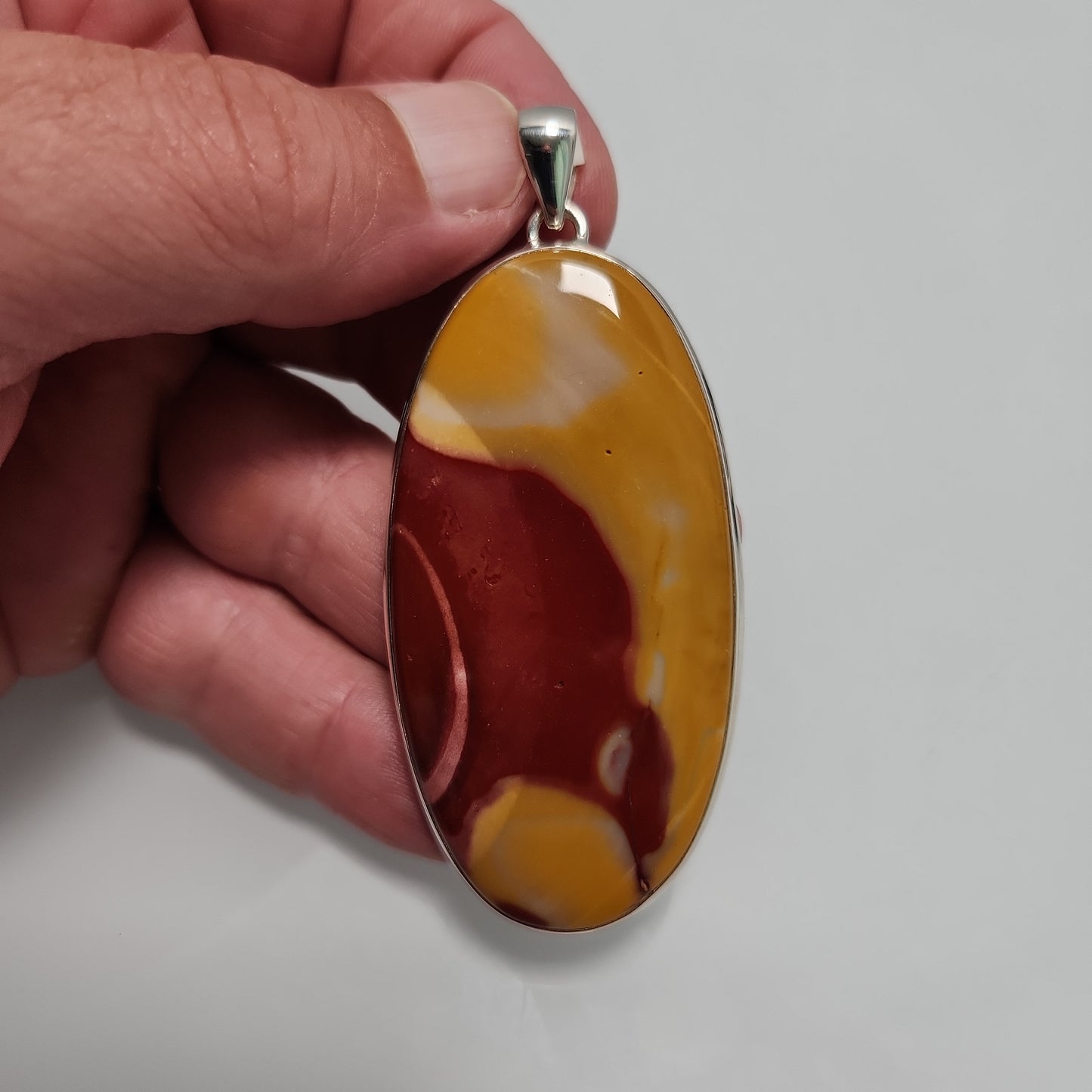 Mookaite Pendant