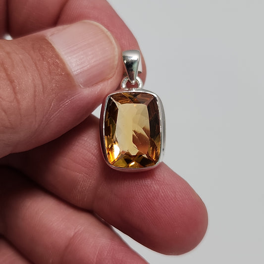 Citrine Pendant