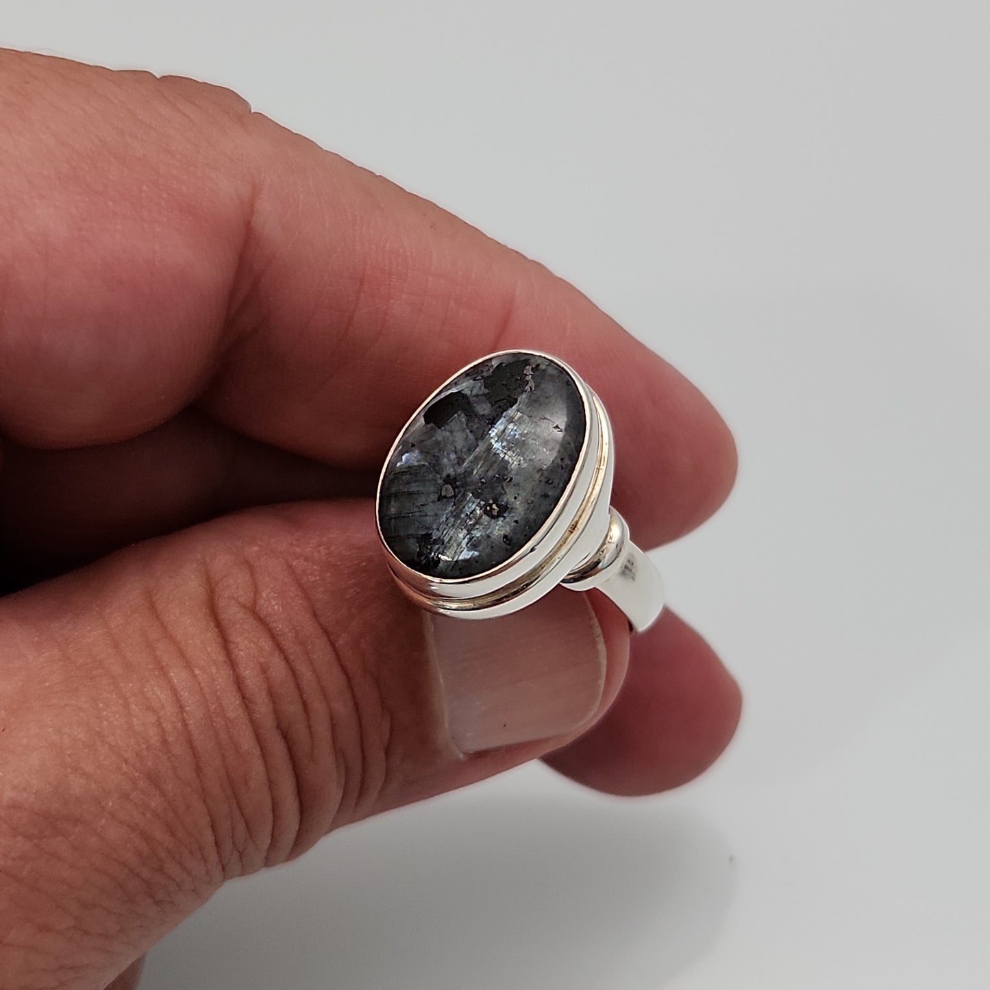 Norwegian Moonstone Ring