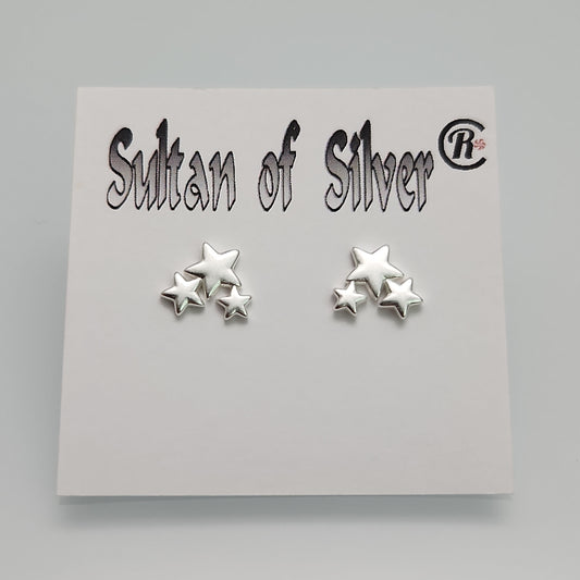 Stars Studs