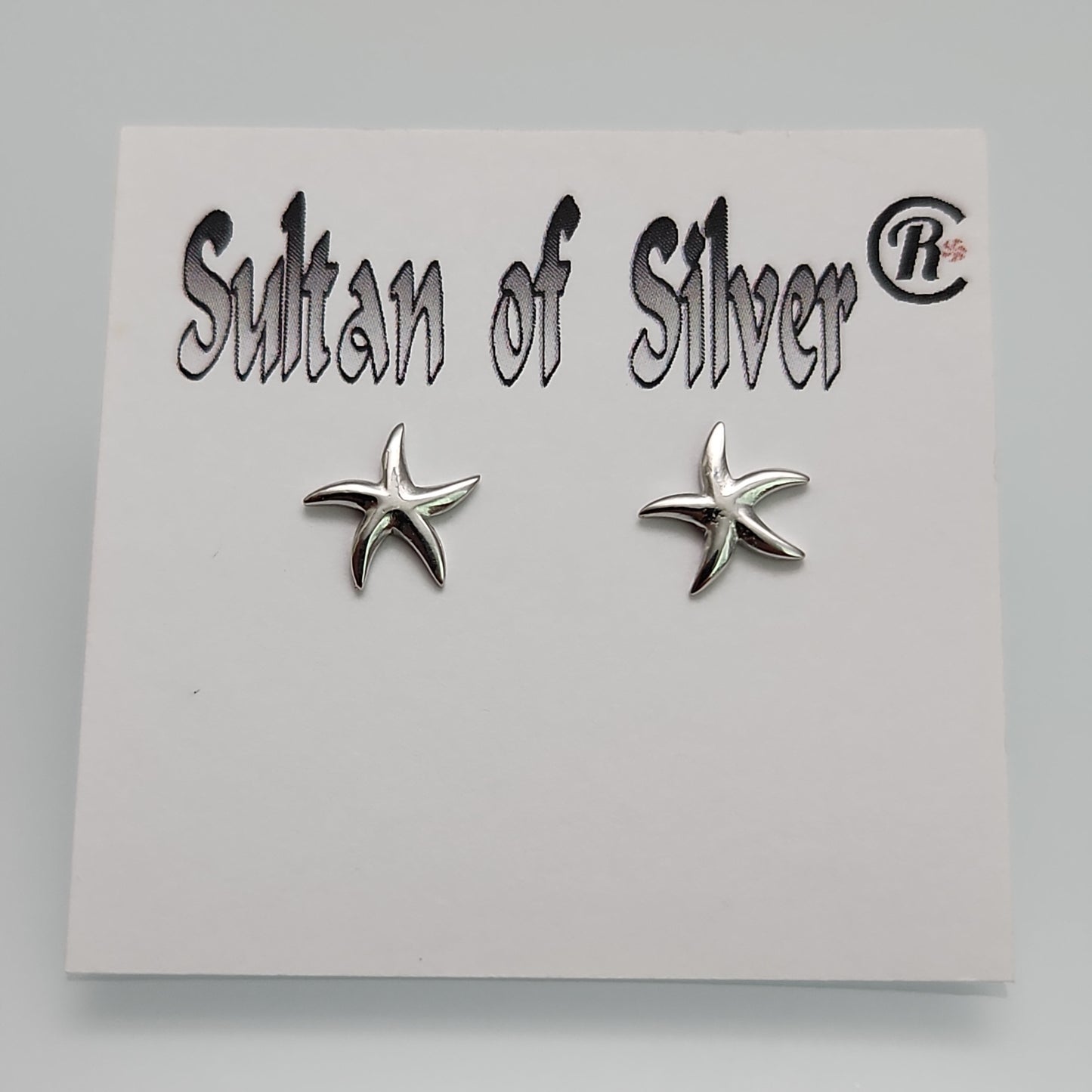 Starfish Studs