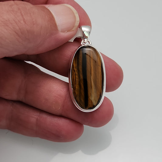 Tiger Eye Pendant