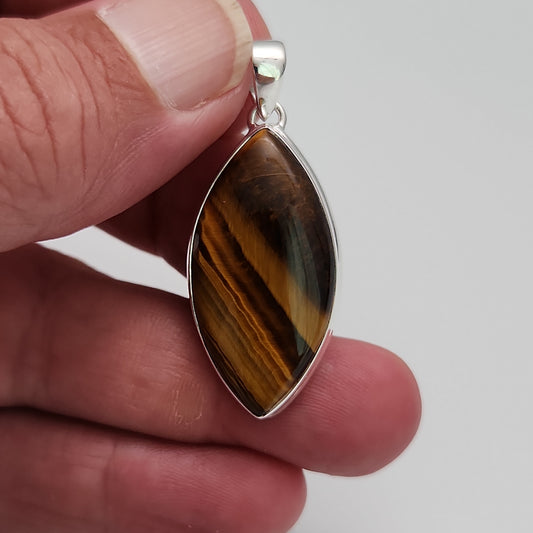 Tiger Eye Pendant