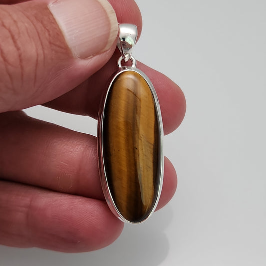 Tiger Eye Pendant