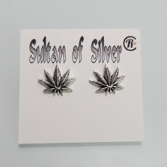 Marijuana Pot Studs