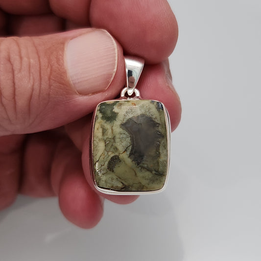 Rhyolite Pendant