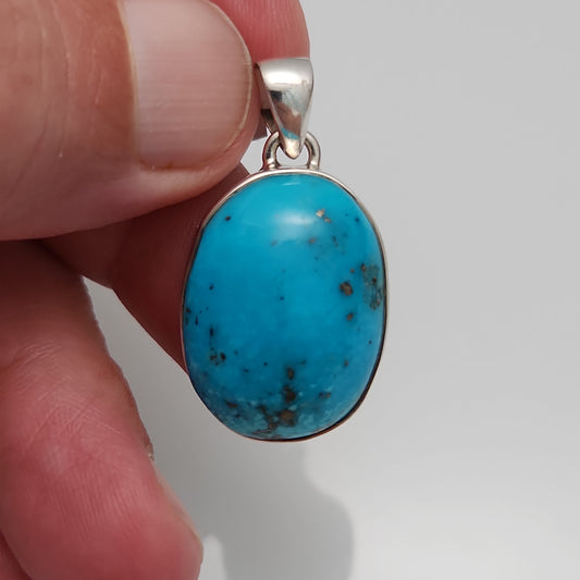 Turquoise Pendant