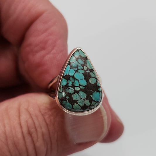 Turquoise Ring sz 6.5