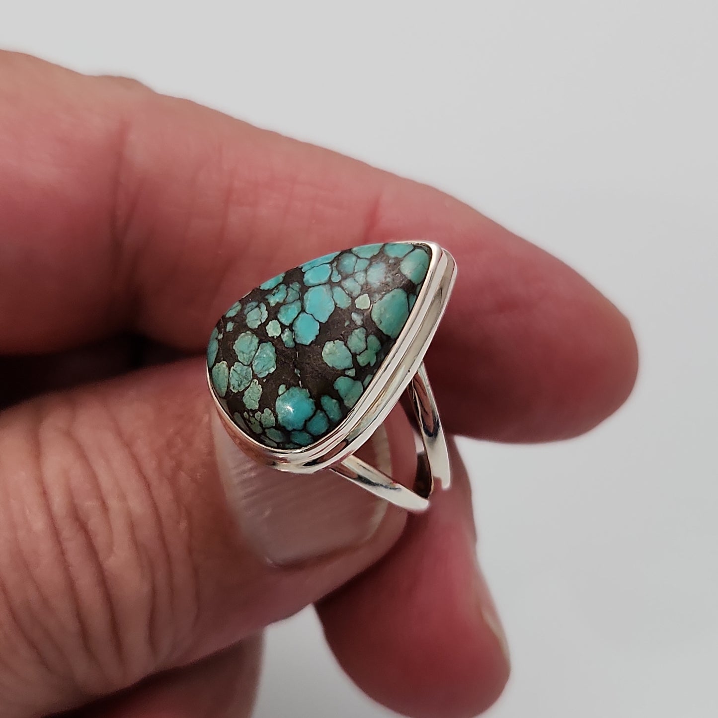 Turquoise Ring sz 6.5