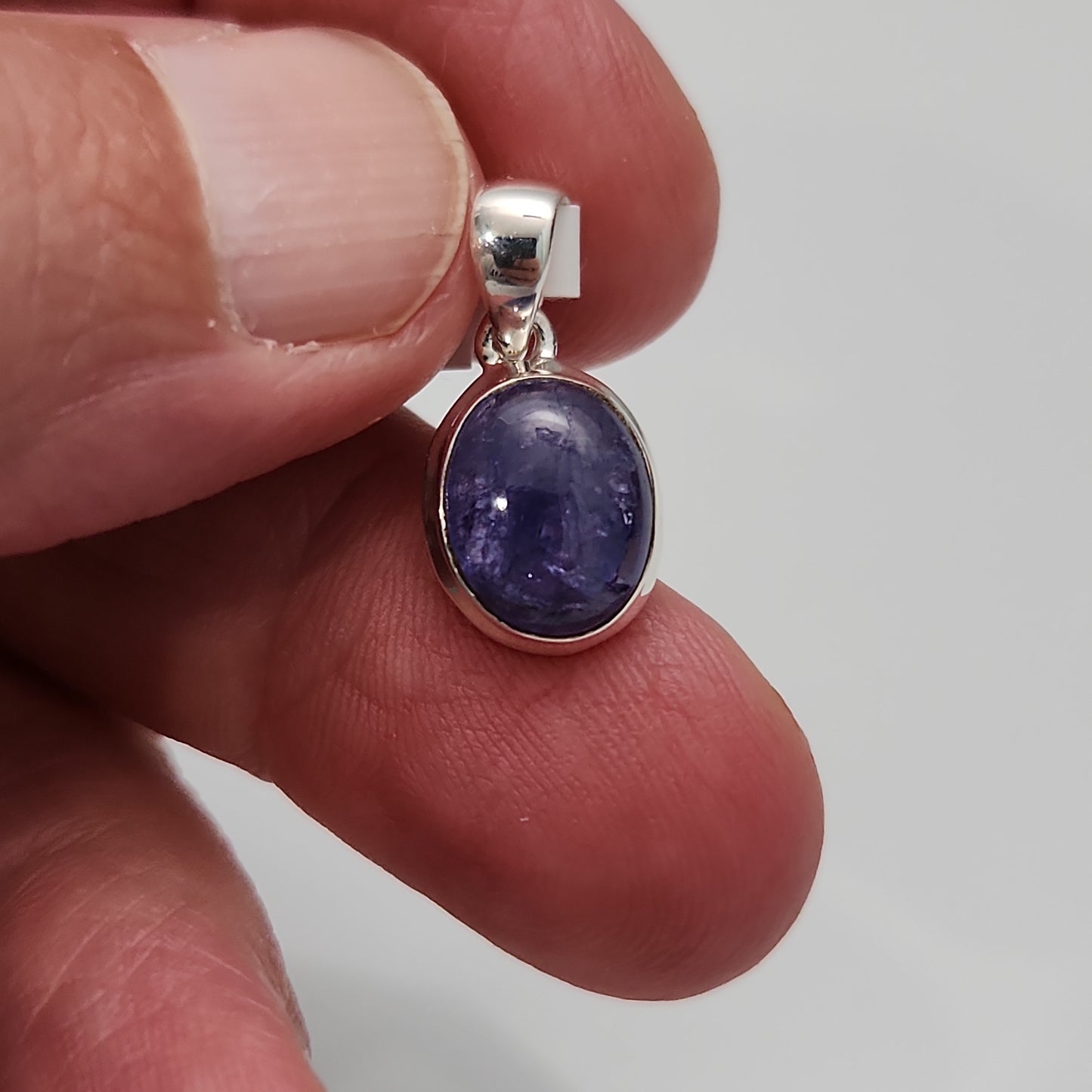 Tanzanite Gem Pendant