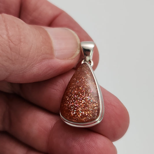 Sunstone Pendant