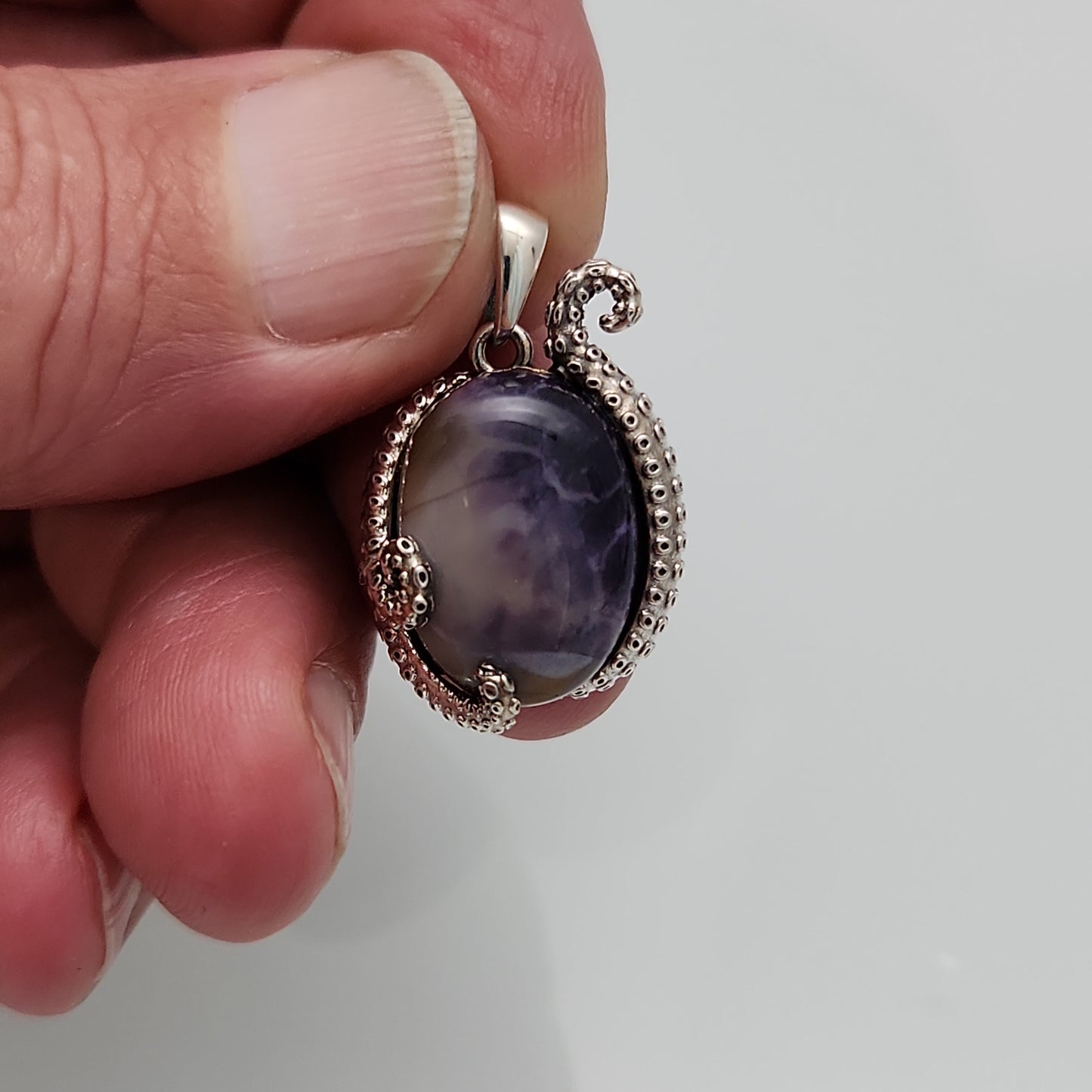 Tiffany Stone Pendant