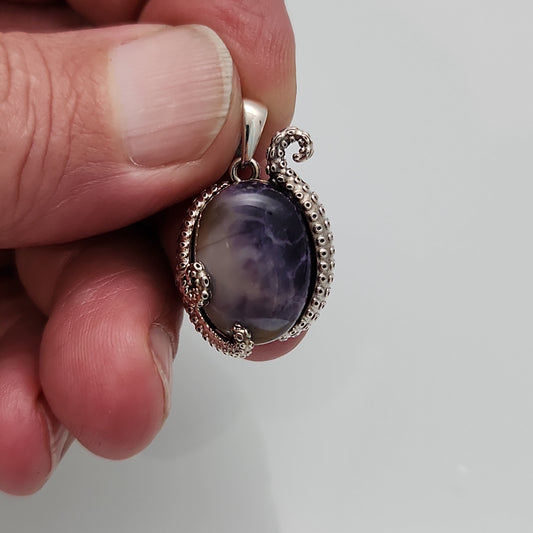 Tiffany Stone Pendant