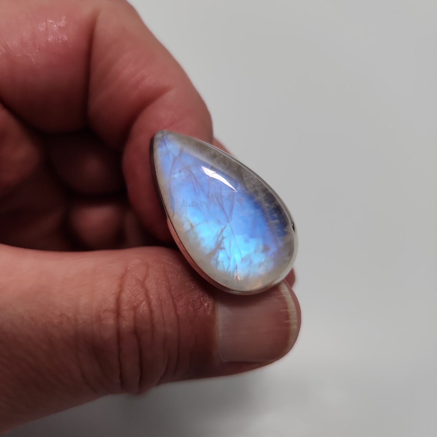 Moonstone Ring sz 6