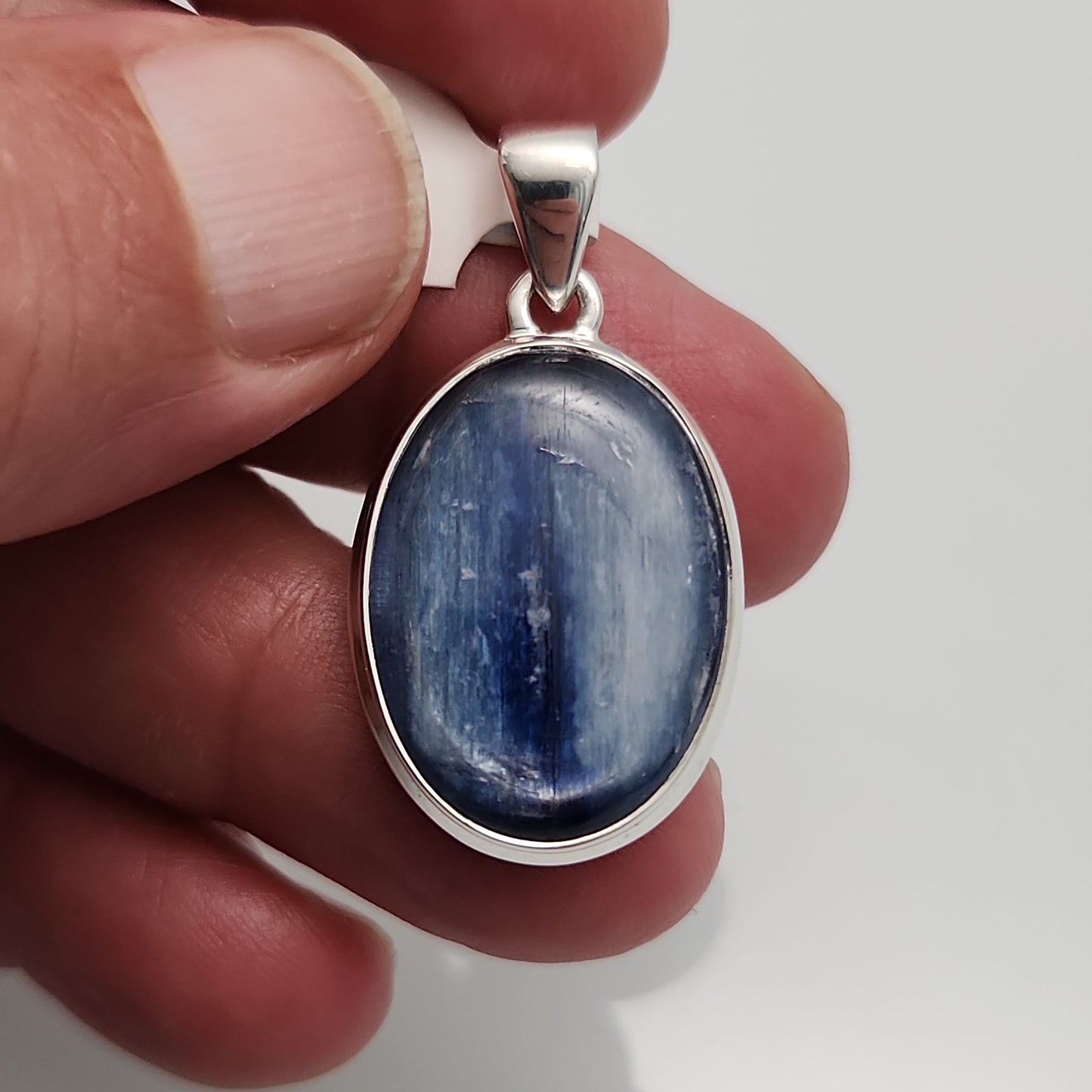 Kyanite Pendant