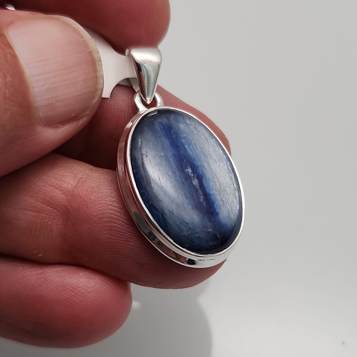 Kyanite Pendant