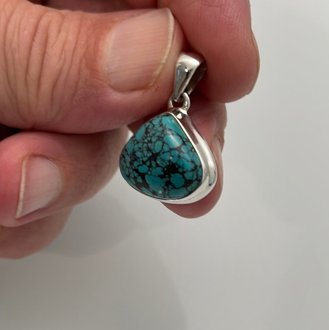 Turquoise Pendant