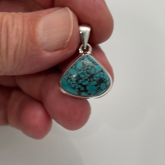 Turquoise Pendant