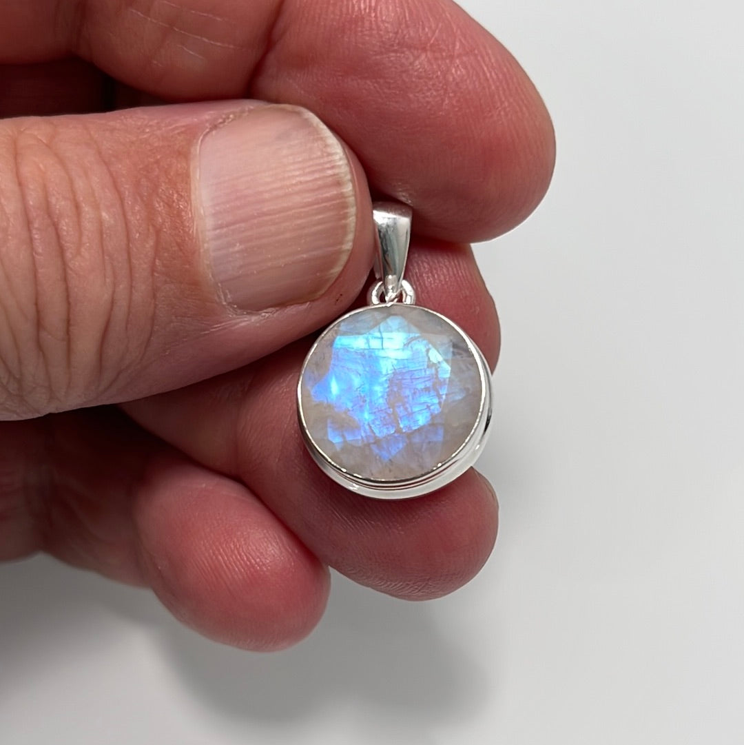 Moonstone Pendant