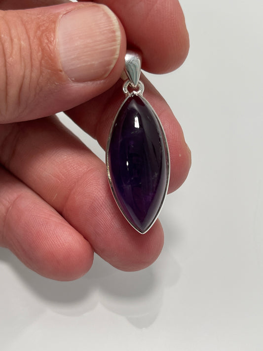 Amethyst Pendant