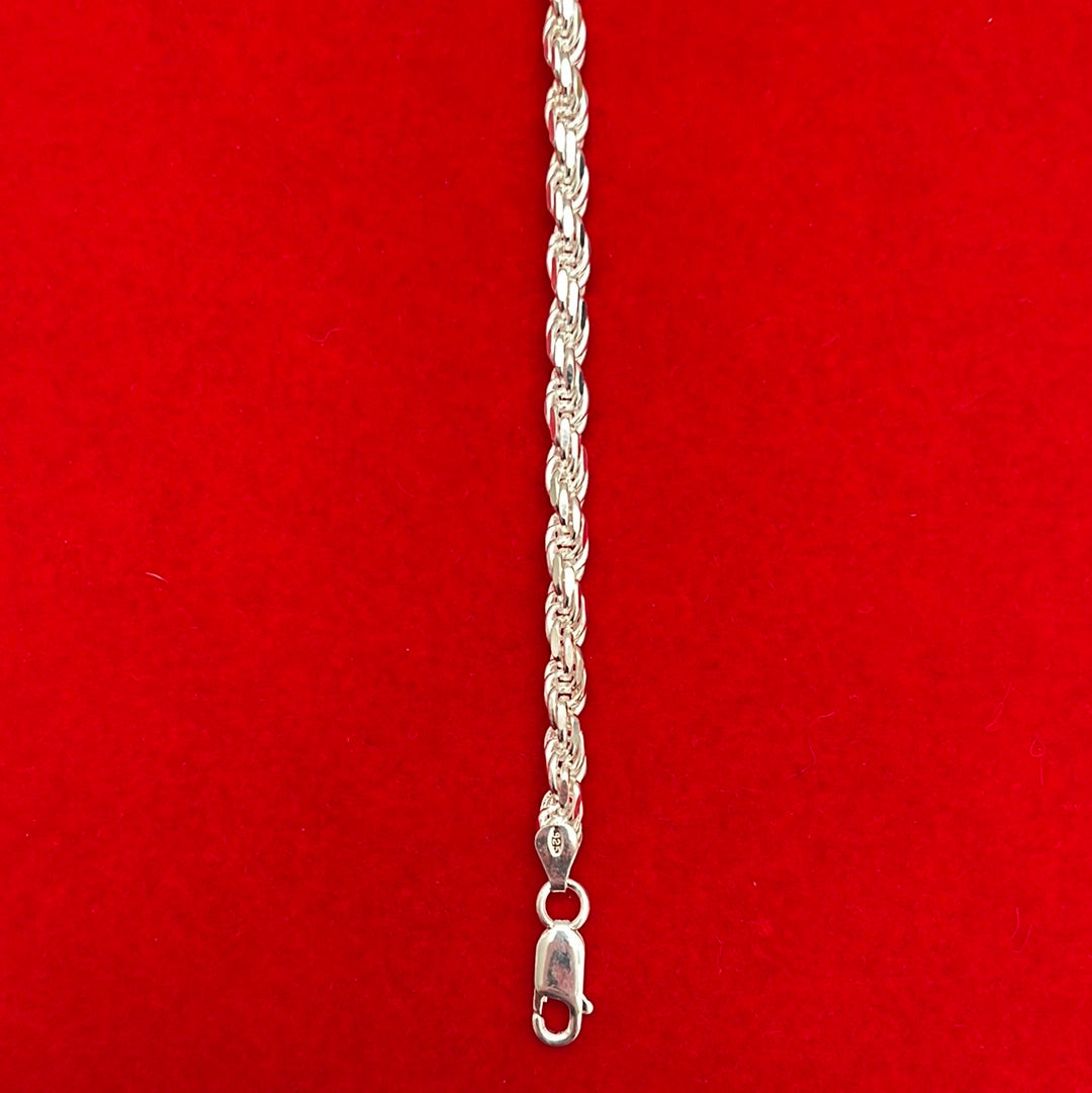 Rope Bracelet 4.5mm (100)