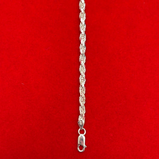 Rope Bracelet 4.5mm (100)