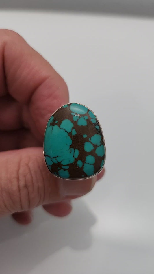 Turquoise Ring sz 6