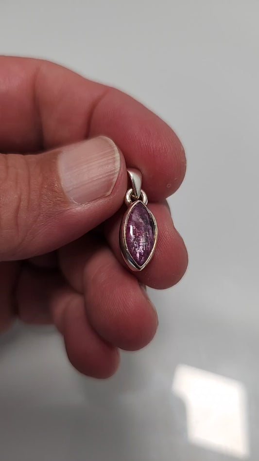 Ruby Pendant