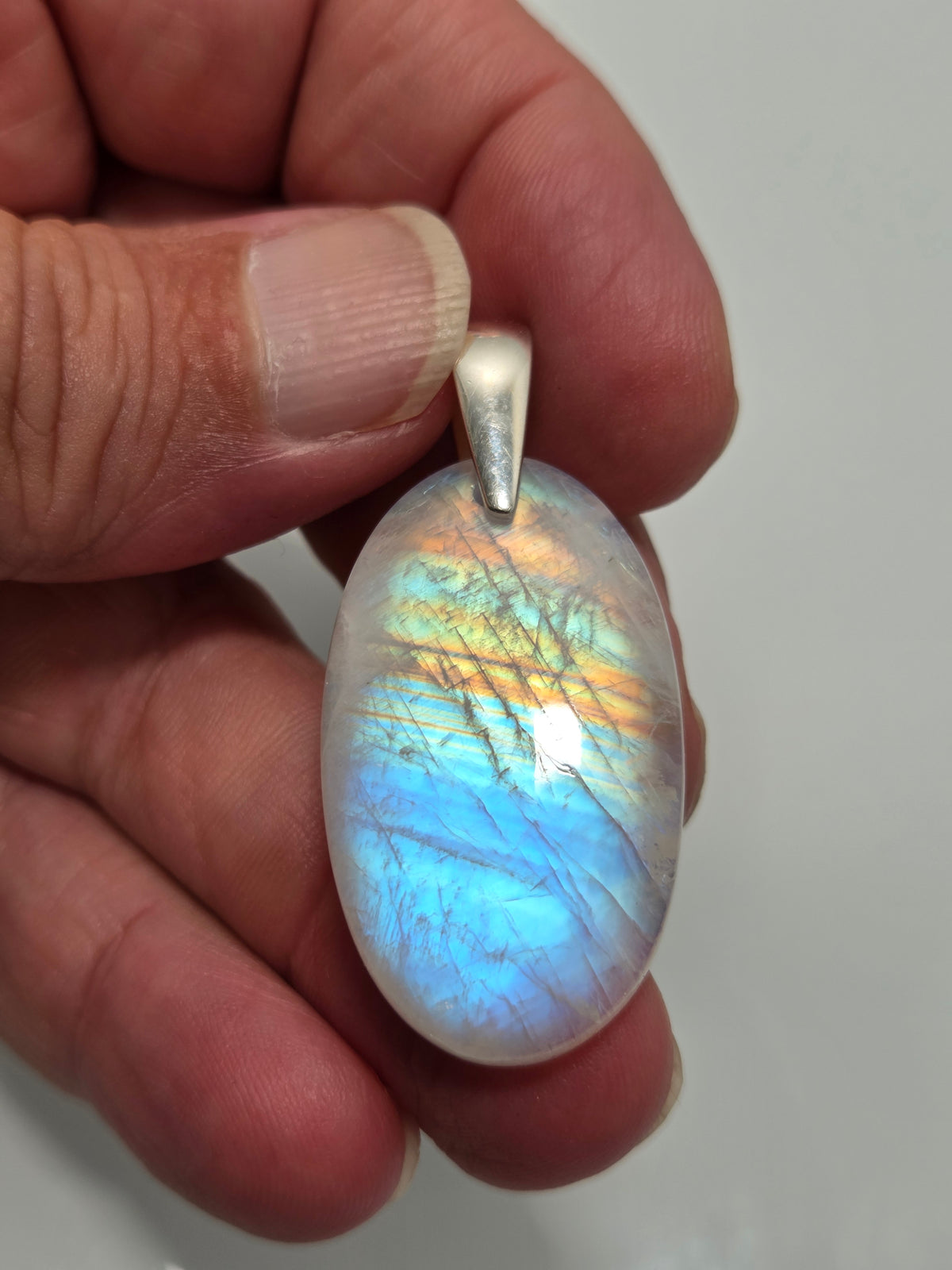 Moonstone Pendant