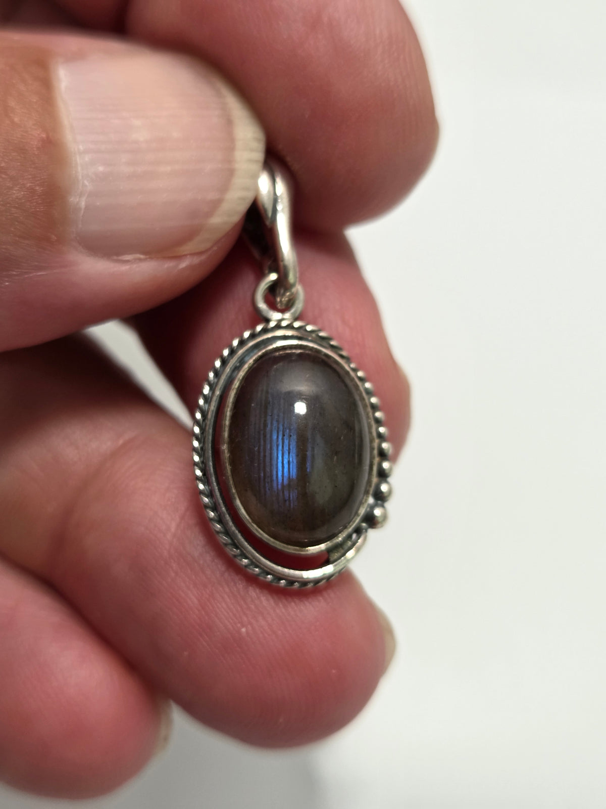 Labradorite Pendant