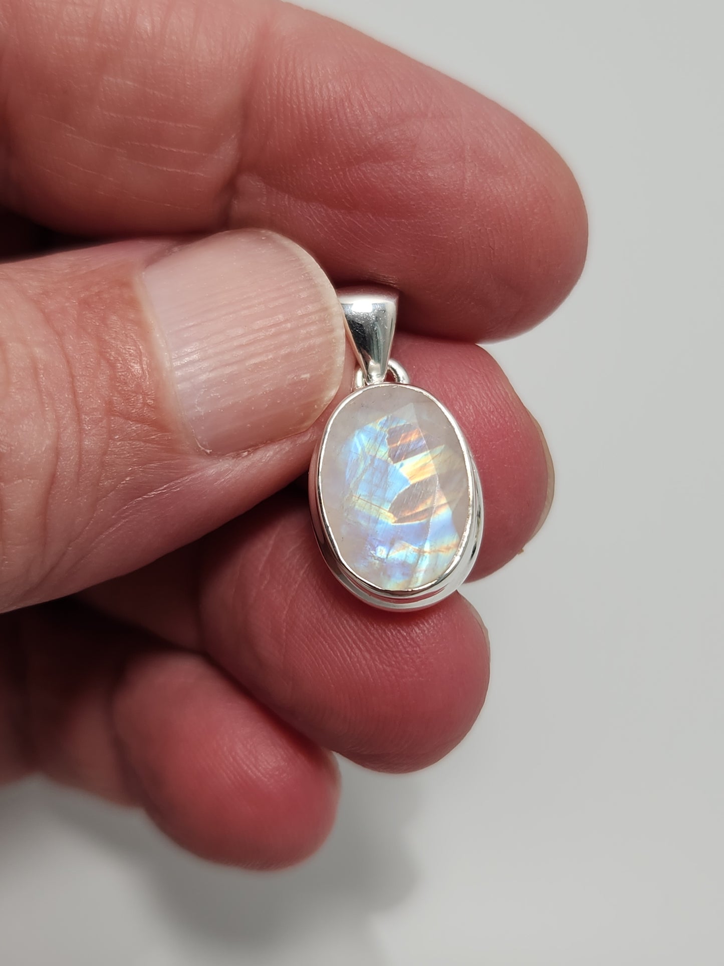 Moonstone Pendant