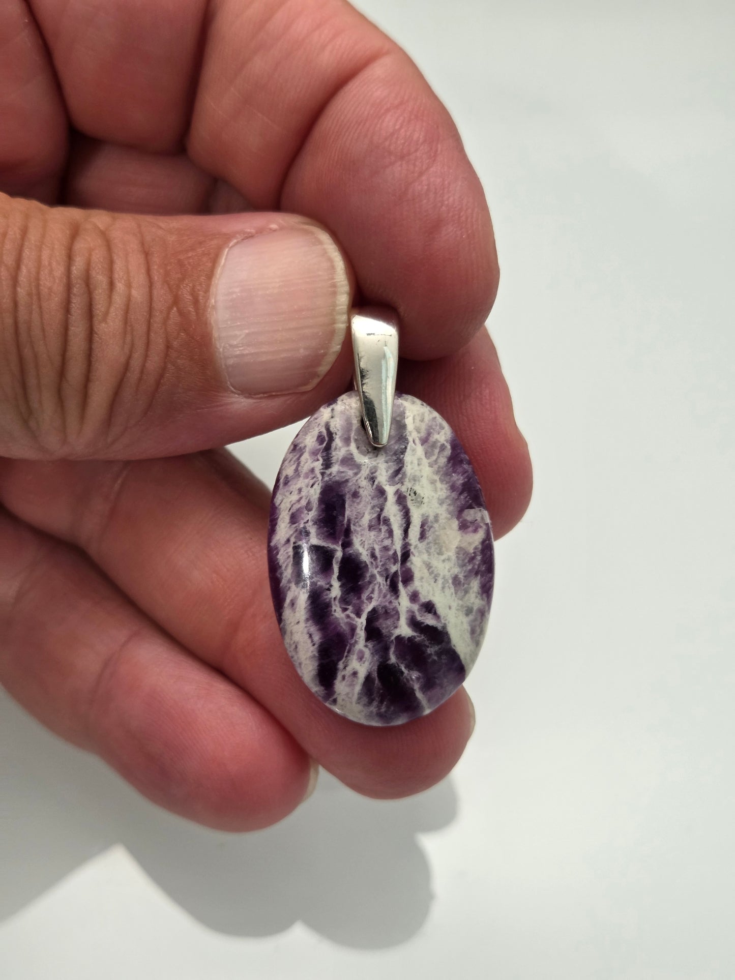 Kammererite Pendant