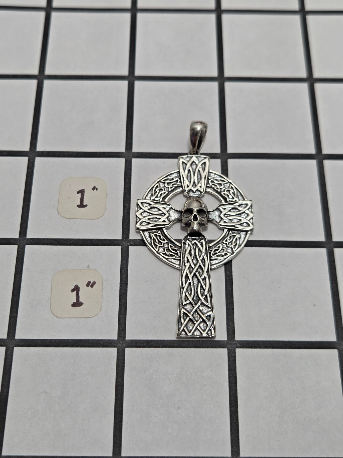 Celtic Gothic Cross (large)