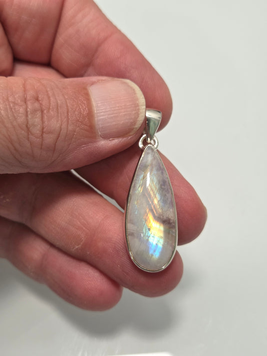 Moonstone Pendant