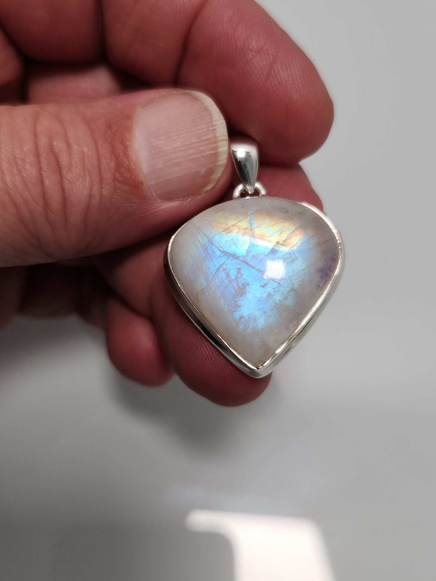 Moonstone Pendant