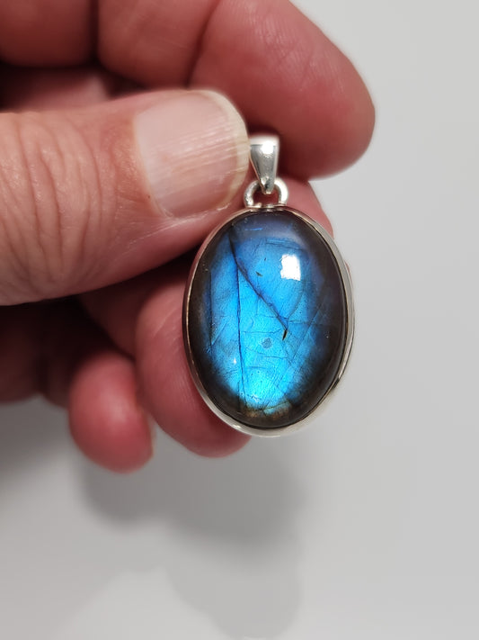 Labradorite Pendant