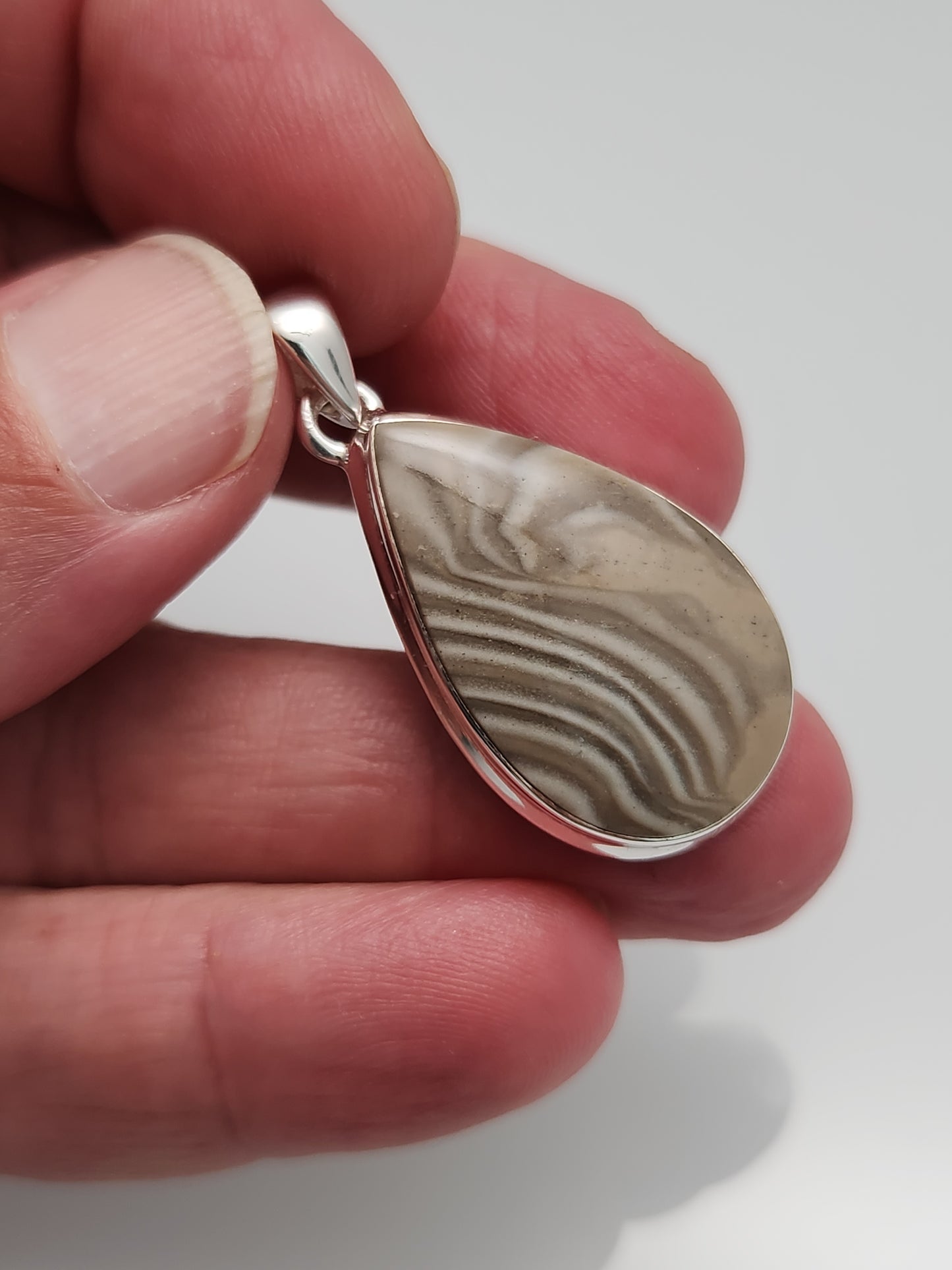 Flint Pendant