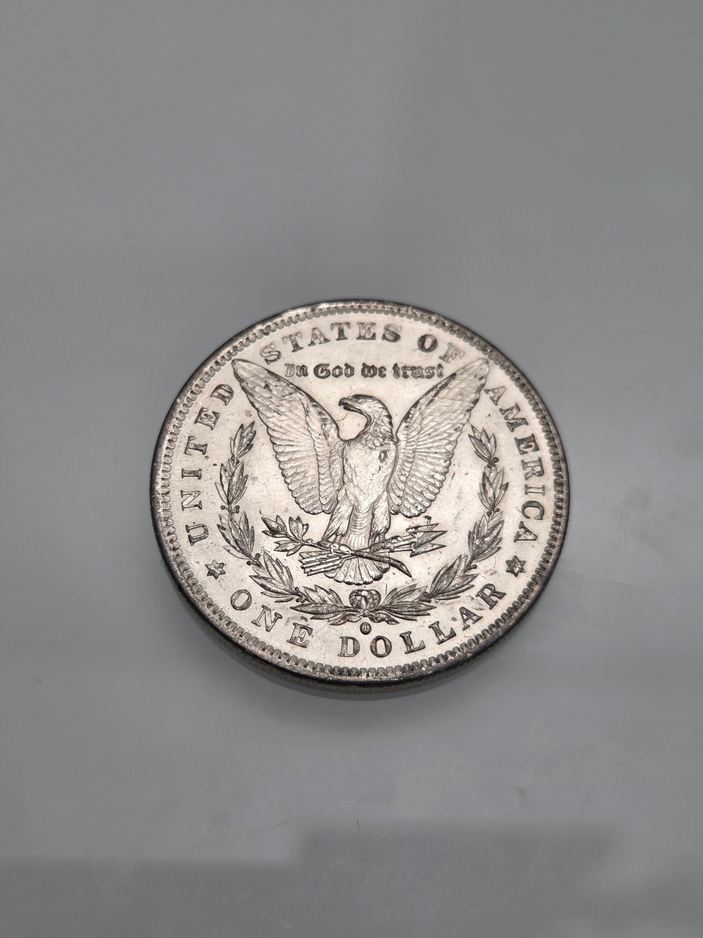 1884 O Morgan Dollar Uncirculated