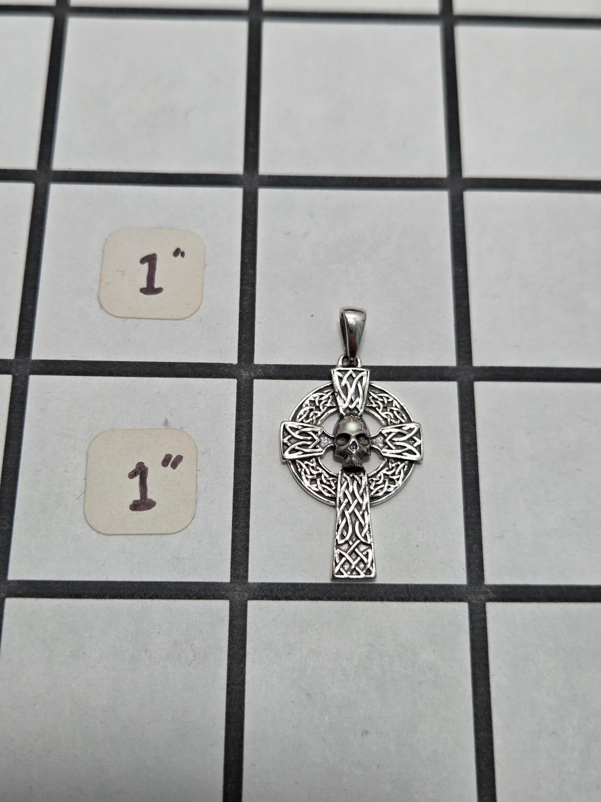 Celtic Gothic Cross