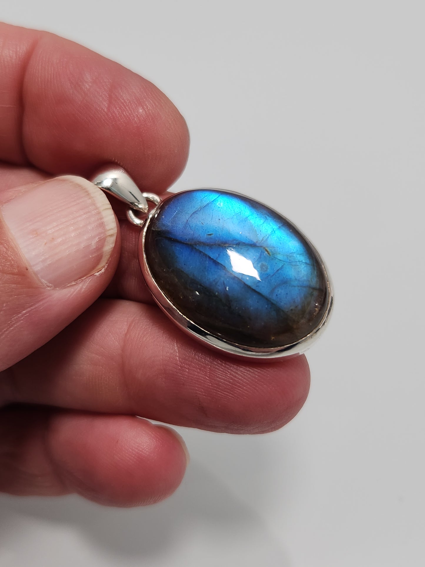 Labradorite Pendant
