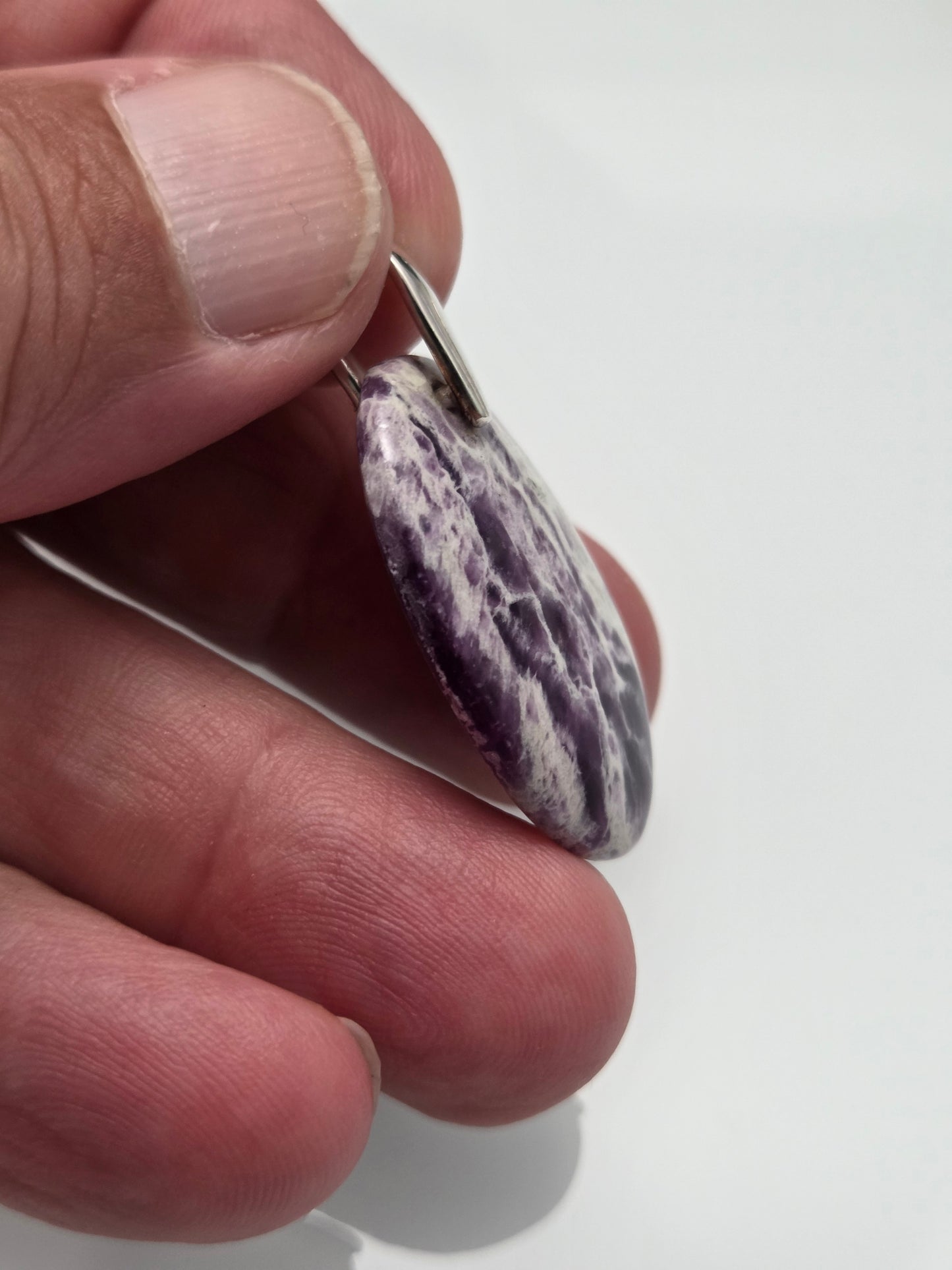 Kammererite Pendant